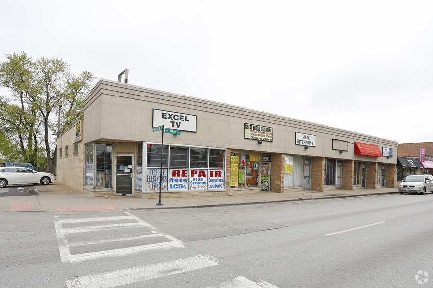 3790-3798 W 79th St, Chicago, IL for sale - Primary Photo - Image 1 of 1