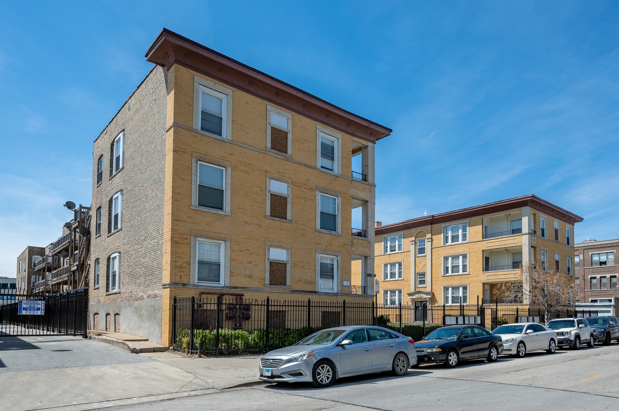 4612-4626 S Lake Park Ave, Chicago, IL for sale Building Photo- Image 1 of 13