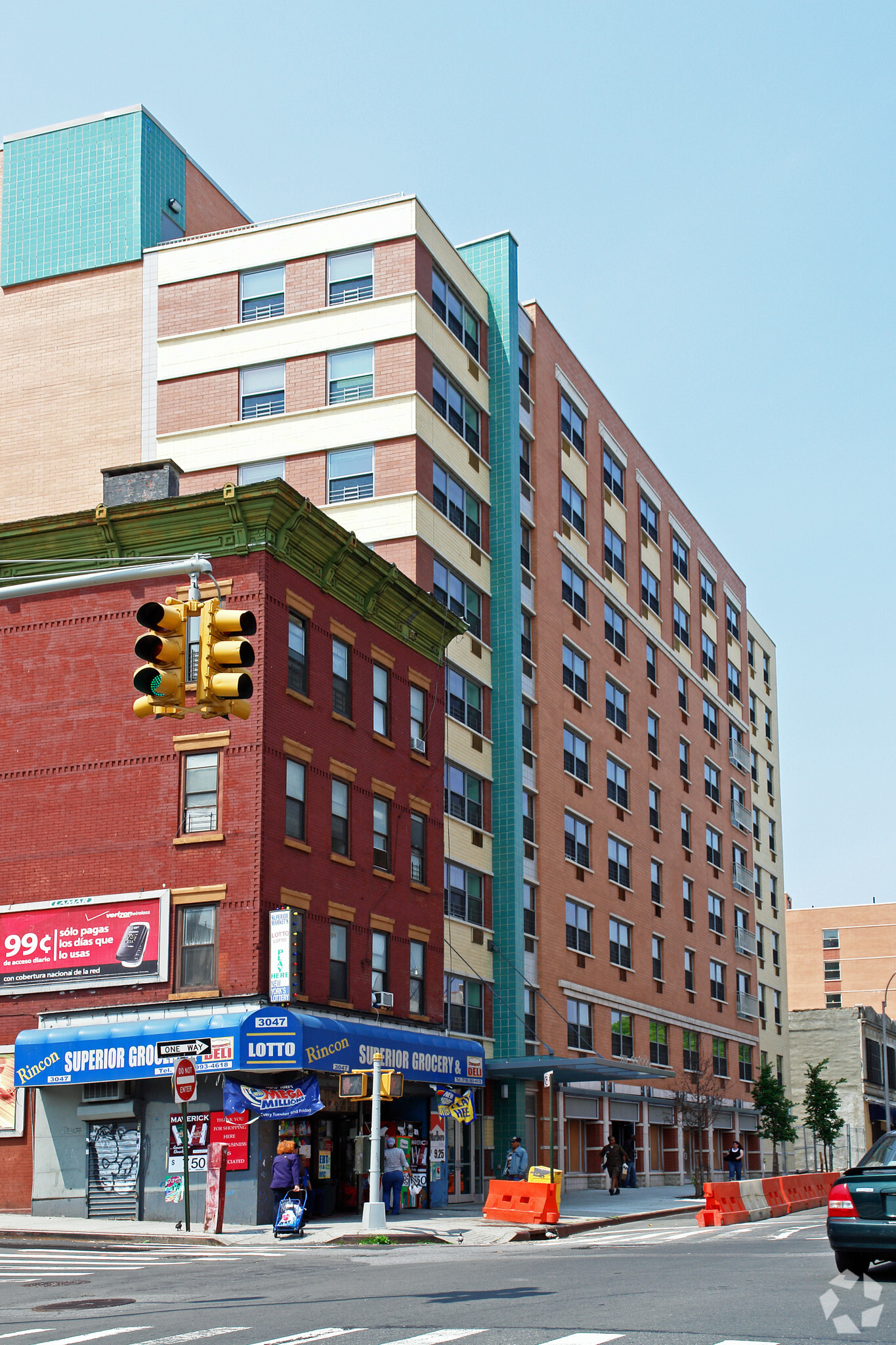 3055 Third Ave, Bronx, NY 10451 - The Dorado | LoopNet.com