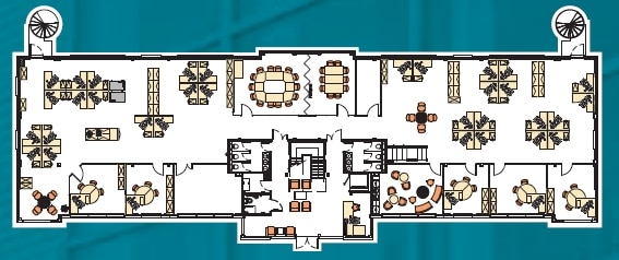 6060 Knights Ct, Birmingham for lease - Floor Plan - Image 3 of 3