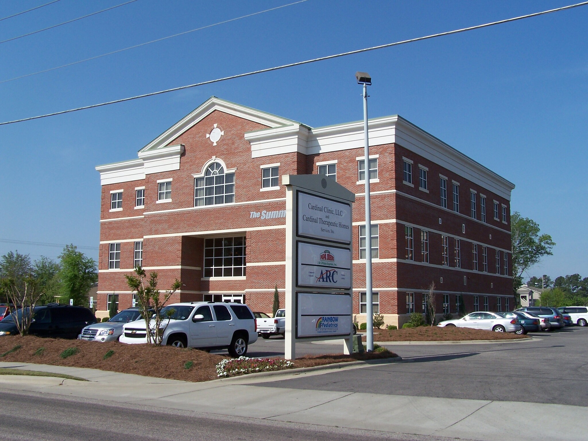 1540 Purdue Dr, Fayetteville, NC for lease Building Photo- Image 1 of 2