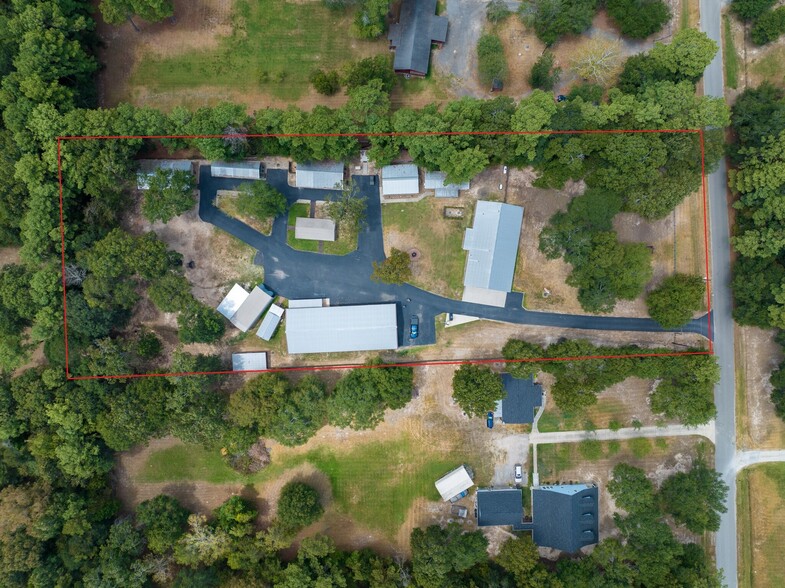 26904 Brentwood Rd, Splendora, TX for sale - Aerial - Image 2 of 47