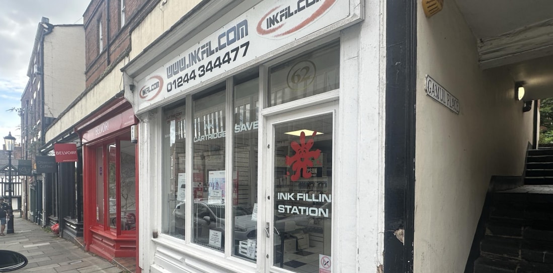 62 Lower Bridge St, Chester for lease Building Photo- Image 1 of 1
