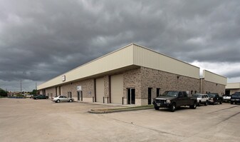 21925 Franz Rd, Katy TX - Warehouse