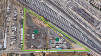 More details for 7920 Antelope North Rd, Antelope, CA - Land for Lease