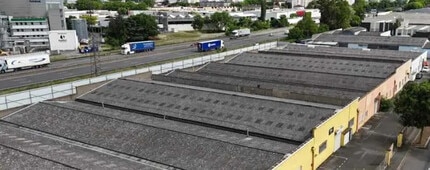 Villefranche-sur-Saône - AERIAL  map view