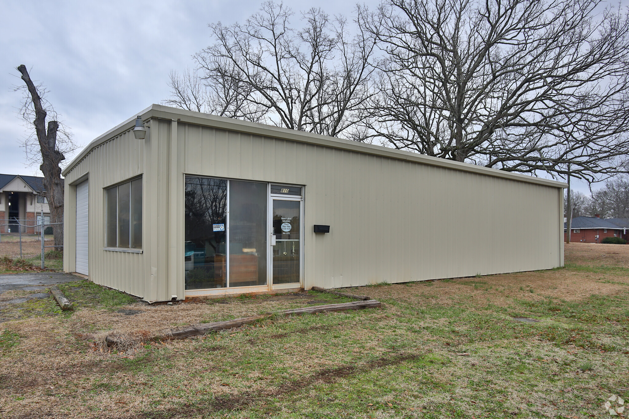 810 Church St, Laurens, SC for sale Primary Photo- Image 1 of 1