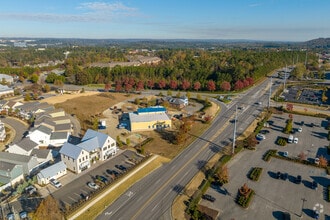 264 Inverness Center Dr, Birmingham, AL - AERIAL  map view - Image1