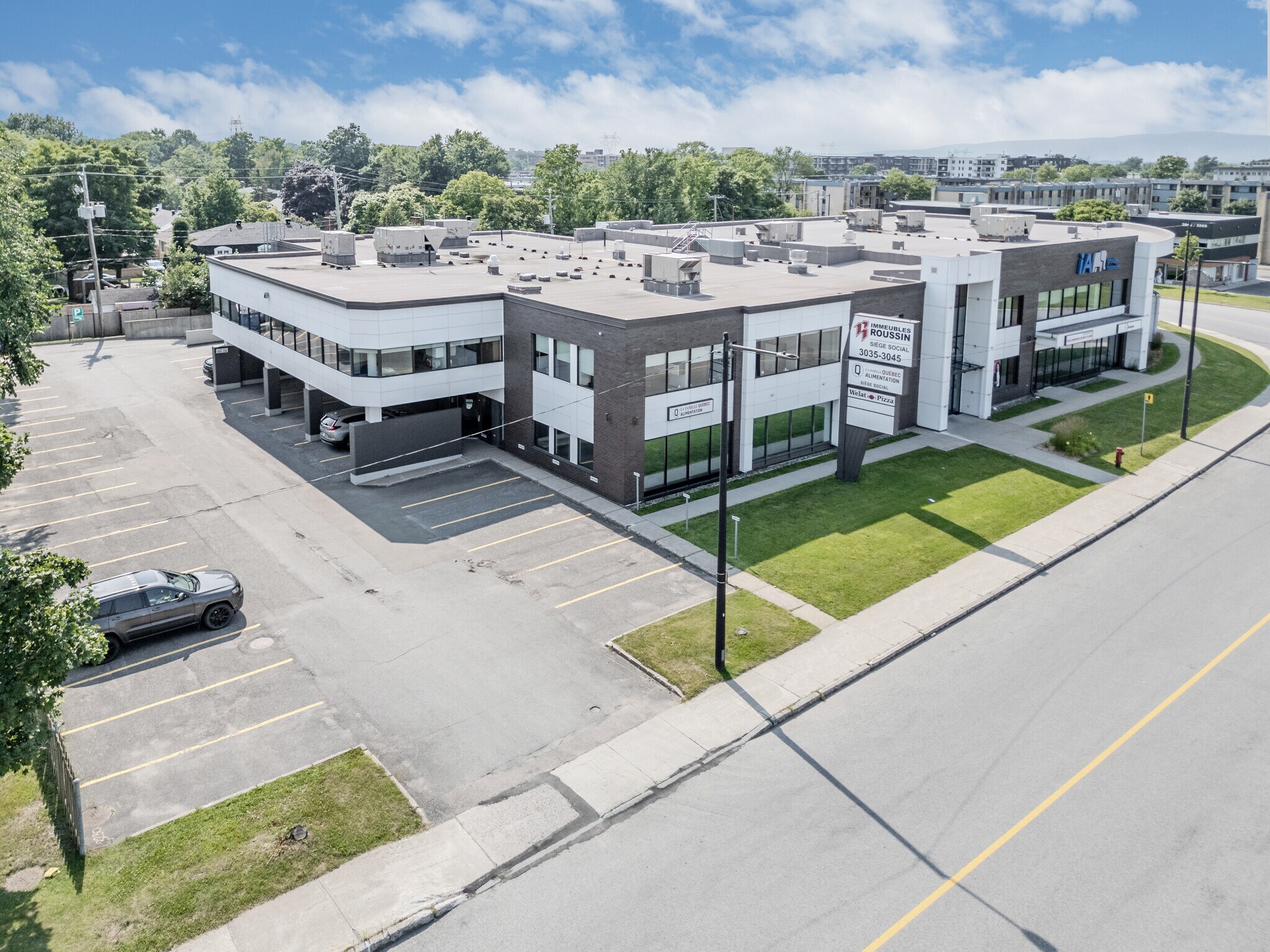 3035 Av Maricourt, Québec, QC for lease Building Photo- Image 1 of 9