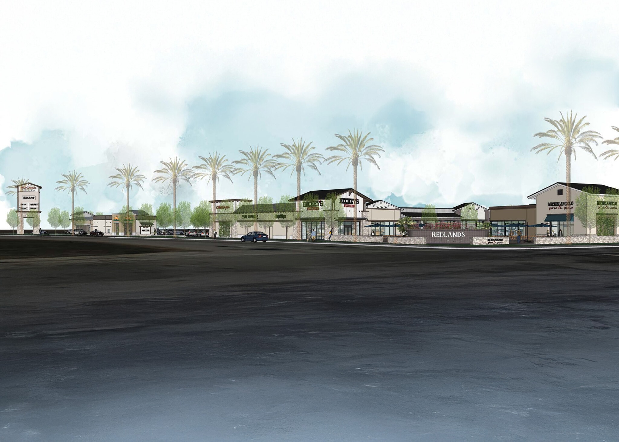 1170 W Lugonia Ave, Redlands, CA for lease Building Photo- Image 1 of 4