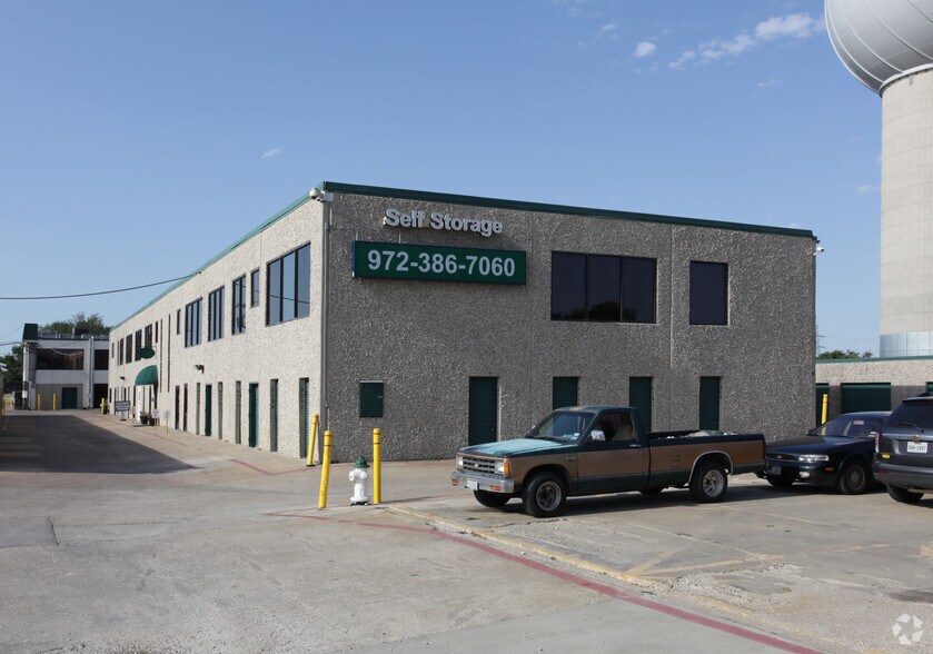 4015 Belt Line Rd, Addison, TX for sale - Primary Photo - Image 1 of 1
