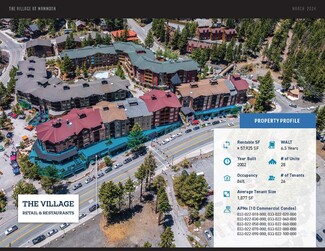 More details for 6201 Minaret Rd, Mammoth Lakes, CA - Retail for Lease