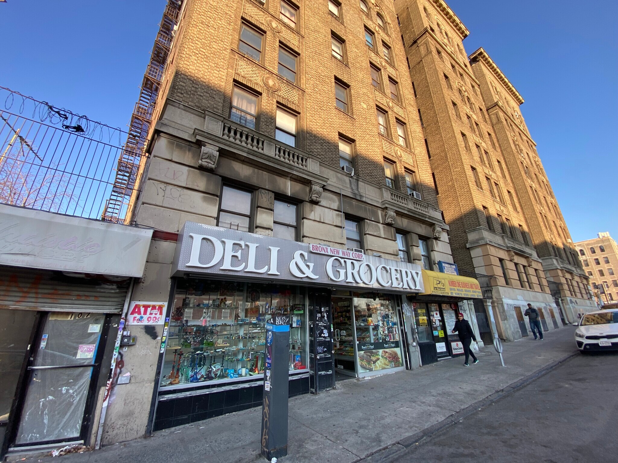 2665 Grand Concourse, Bronx, NY 10468 OfficeRetail for Lease