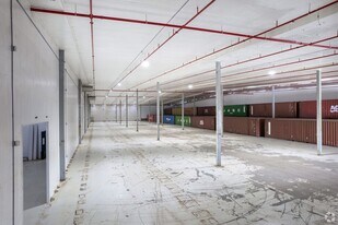 Elgin Innovation Centre - Warehouse