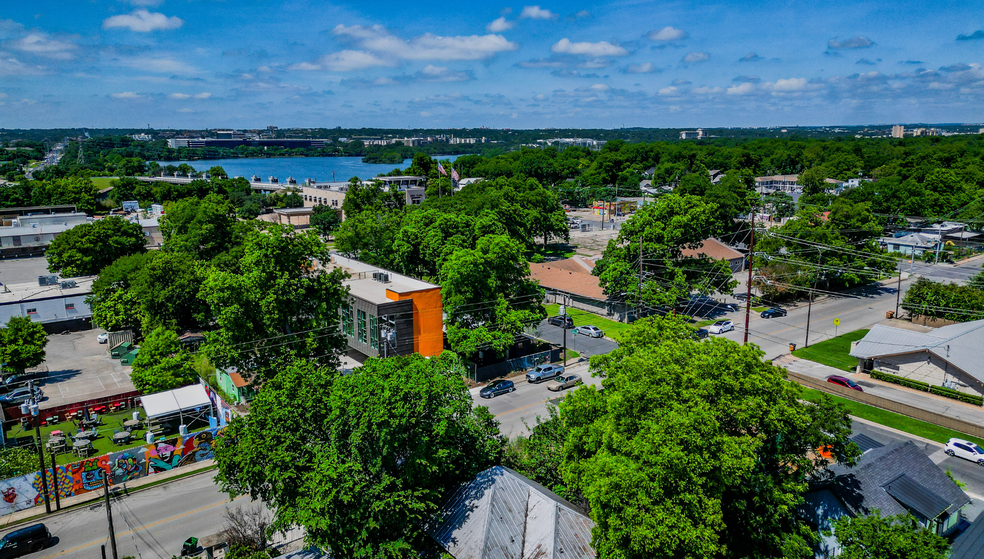 2903 E 2nd St, Austin, TX for sale - Aerial - Image 3 of 13