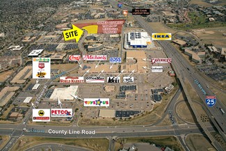 More details for 9300 E Mineral Ave, Centennial, CO - Retail for Lease