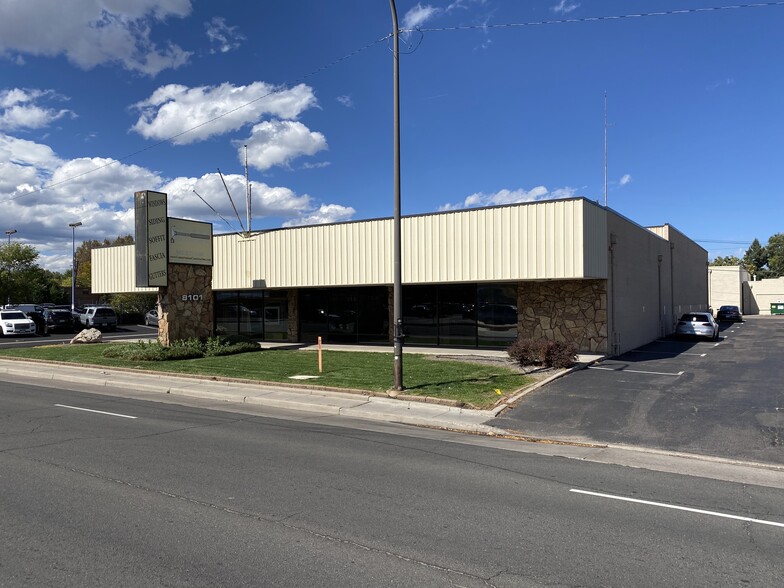 8101 W Colfax Ave, Lakewood, CO for sale - Building Photo - Image 3 of 13