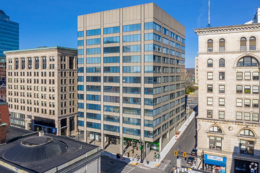 370 Main St, Worcester, MA 01608 Office Space for Lease