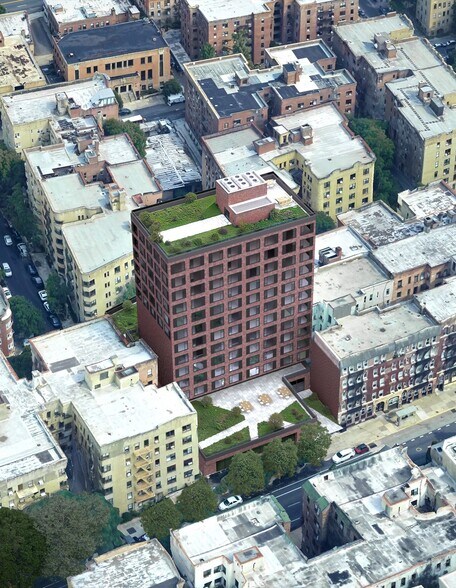 554 Fort Washington Ave, New York, NY for sale - Primary Photo - Image 1 of 3