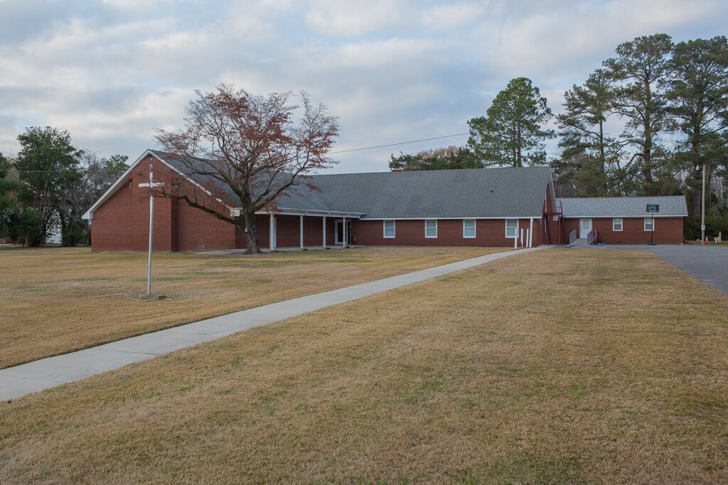 2909 W Vernon Ave, Kinston, NC for sale Building Photo- Image 1 of 1