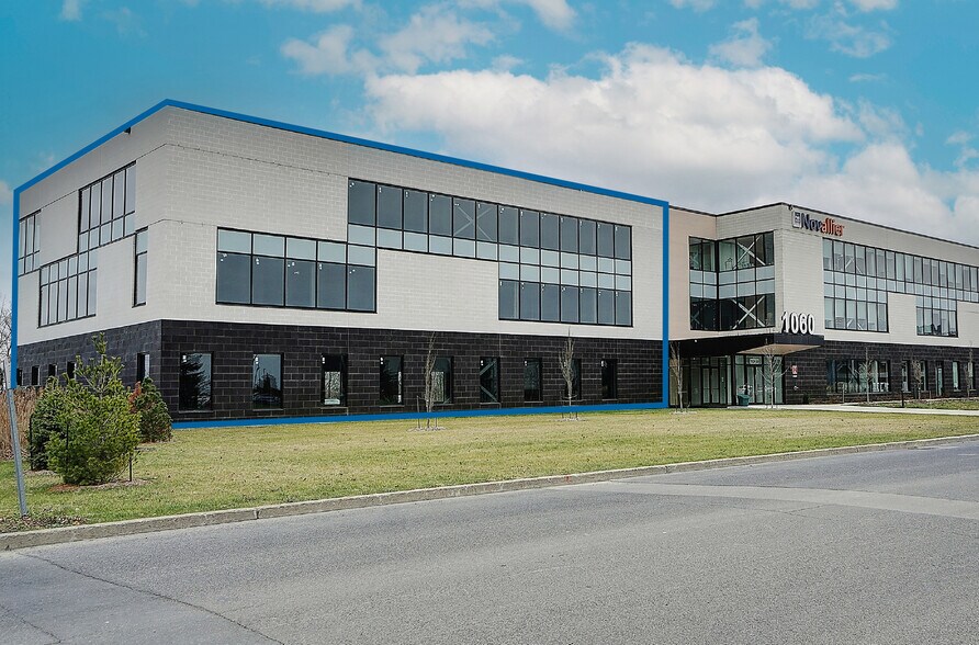 1060 Rue Parent, StBrunodeMontarville, QC J3V 6L8 Office for Lease