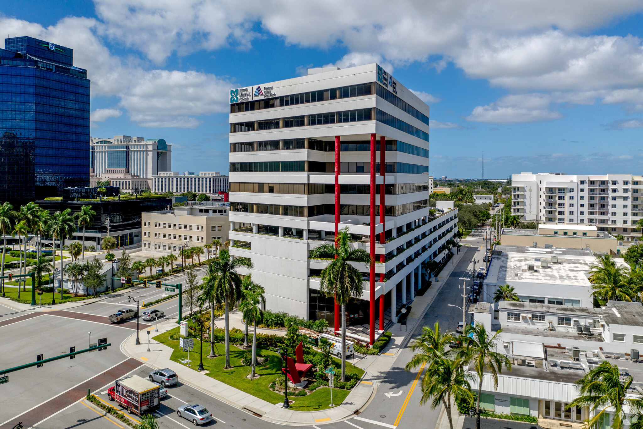 625 N Flagler Dr, West Palm Beach, FL for lease Building Photo- Image 1 of 11