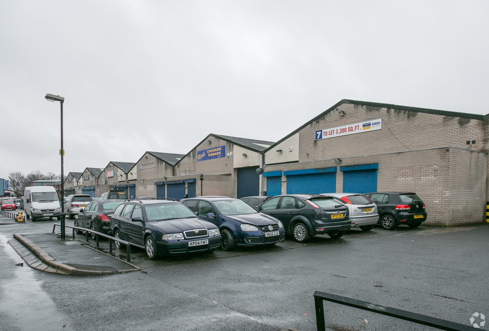 Varney Ave, West Bromwich for sale Primary Photo- Image 1 of 1