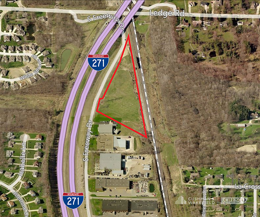 Freeway Dr, Macedonia, OH 44056 | LoopNet