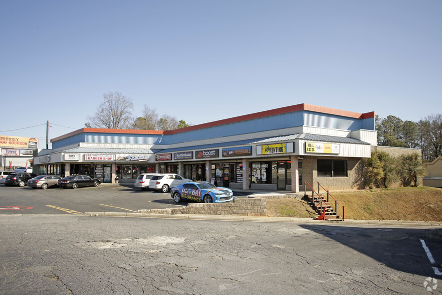 5855 Buford Hwy NE, Atlanta, GA 30340 | LoopNet