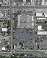60 N 100 E, American Fork, UT - AERIAL map view