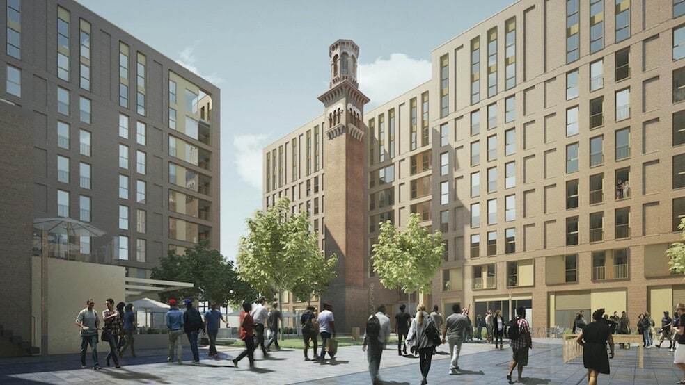 Globe Rd, Leeds for lease - Building Photo - Image 2 of 5