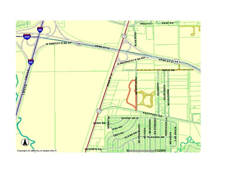 1 Eastport Rd, Jacksonville, FL for sale - Image 1 of 2