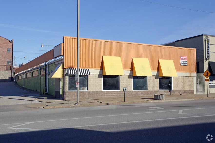 712 3rd Ave SE, Cedar Rapids, IA for sale - Primary Photo - Image 1 of 1