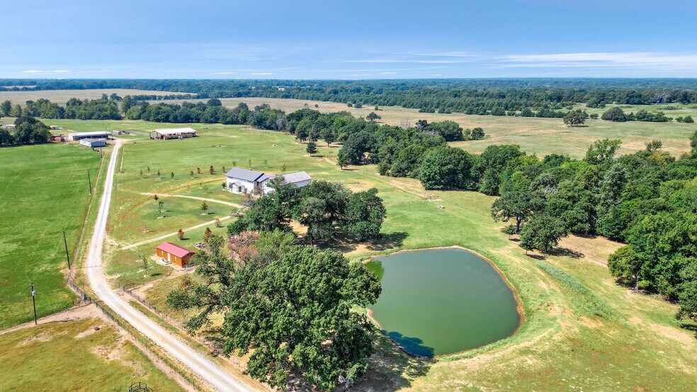 615 County Road 2156, Telephone, TX for sale - Building Photo - Image 1 of 1