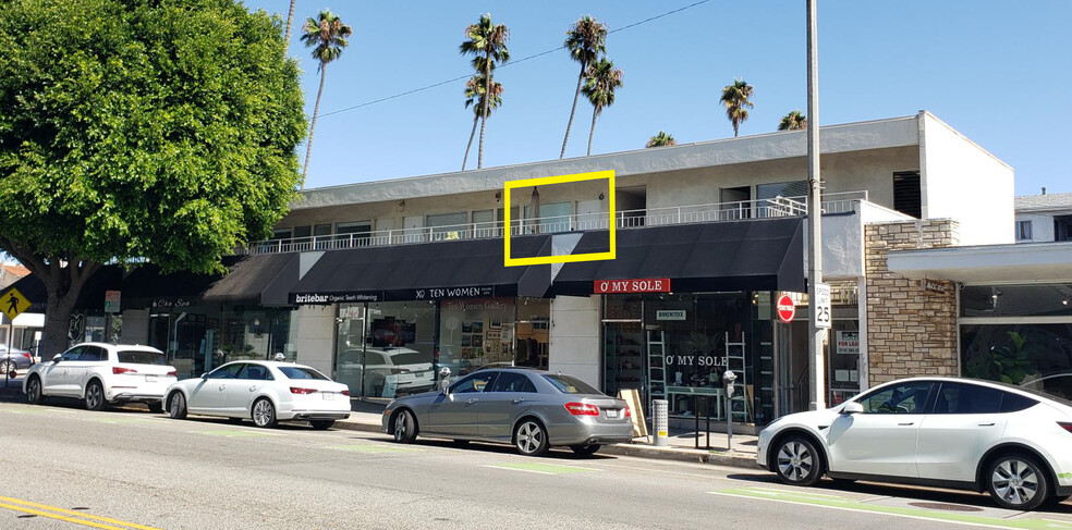 1124 Montana Ave, Santa Monica, CA for lease - Building Photo - Image 1 of 2