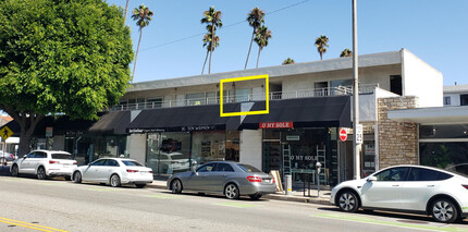 1124 Montana Ave, Santa Monica, CA for lease Building Photo- Image 1 of 3