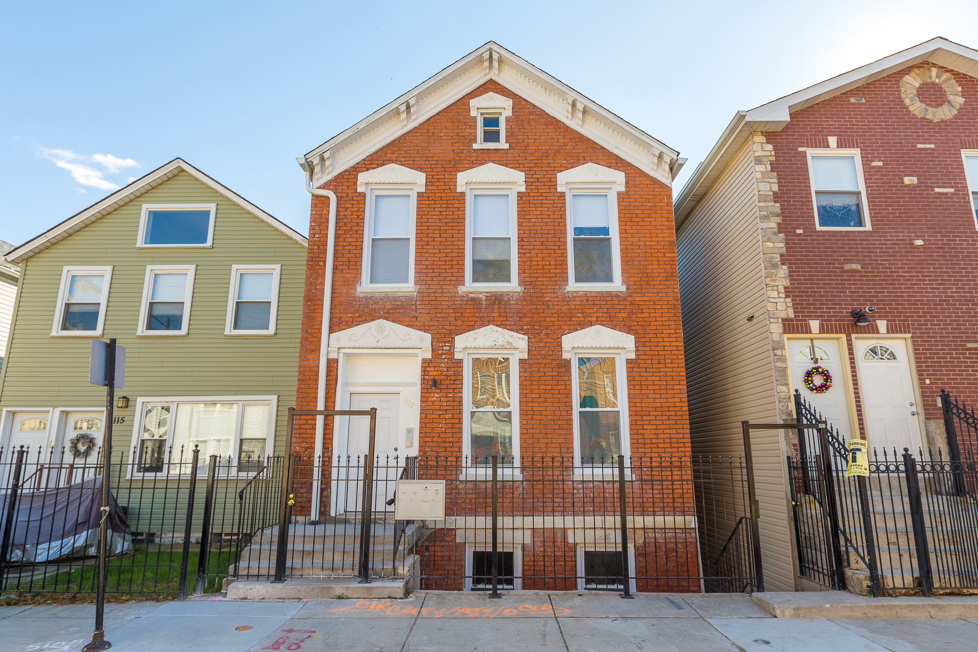 1117 W 18th Pl, Chicago, IL for sale Building Photo- Image 1 of 1