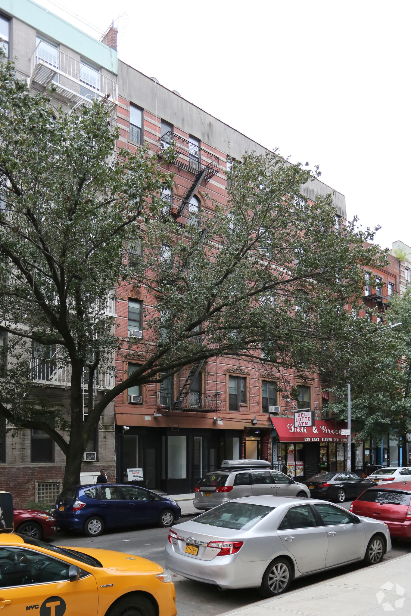 528 E 11th St, New York, NY for lease Primary Photo- Image 1 of 9