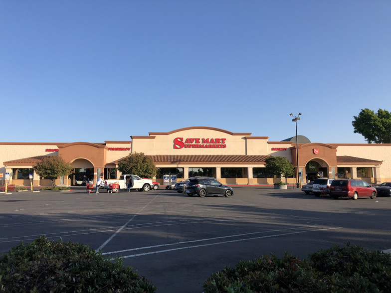 7464-7528 Pacific Ave, Stockton, CA for lease - Building Photo - Image 3 of 7