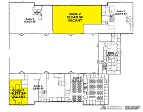 4400 Renaissance Pky, Warrensville Heights, OH for lease Floor Plan- Image 1 of 8