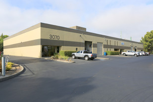 3070 Bay Vista Ct, Benicia CA - Warehouse