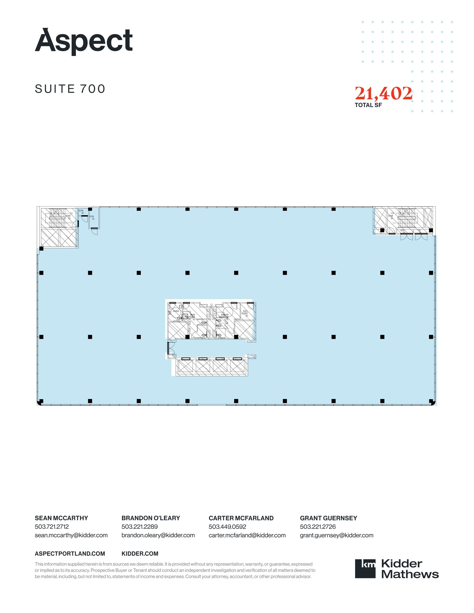 400 SW 6th Ave, Portland, OR for lease Site Plan- Image 1 of 1