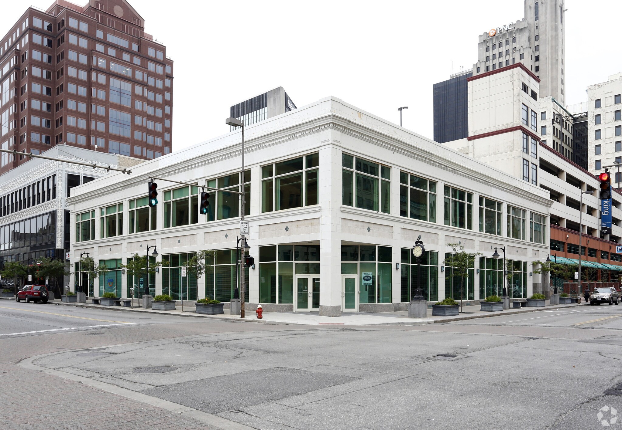 409 Adams St, Toledo, OH for sale Primary Photo- Image 1 of 1