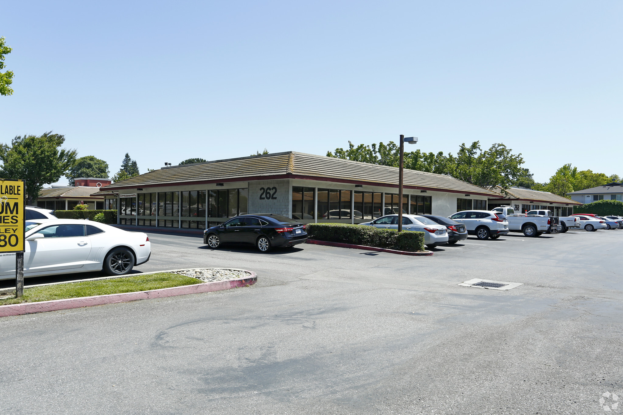 250-286 E Hamilton Ave, Campbell, CA 95008 - Hamilton Business Park ...