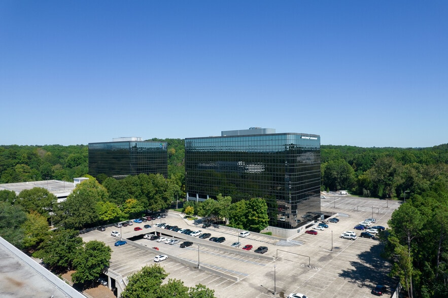 2800 Century Pky NE, Atlanta, GA for lease - Building Photo - Image 2 of 17