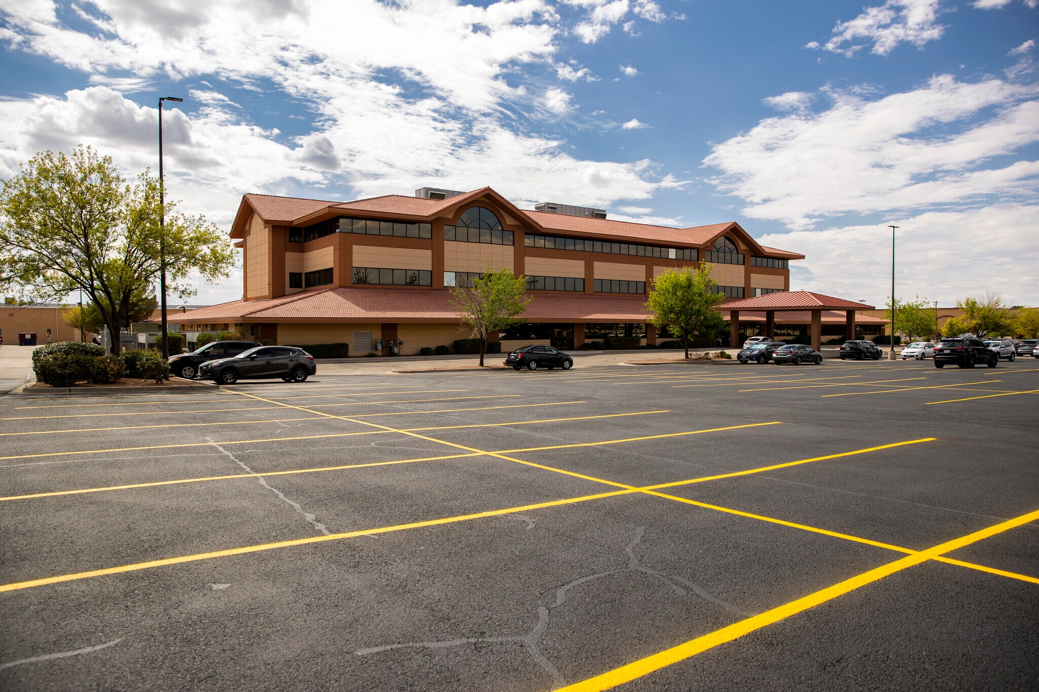 2400 Trawood Dr, El Paso, TX 79936 The Hospitals of Providence