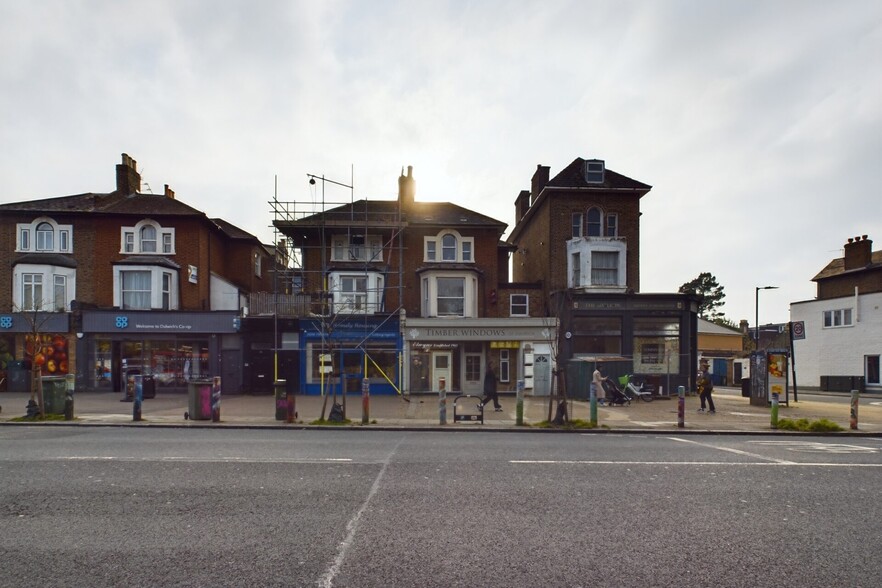 22 Forest Hill Rd, London for sale - Building Photo - Image 3 of 4