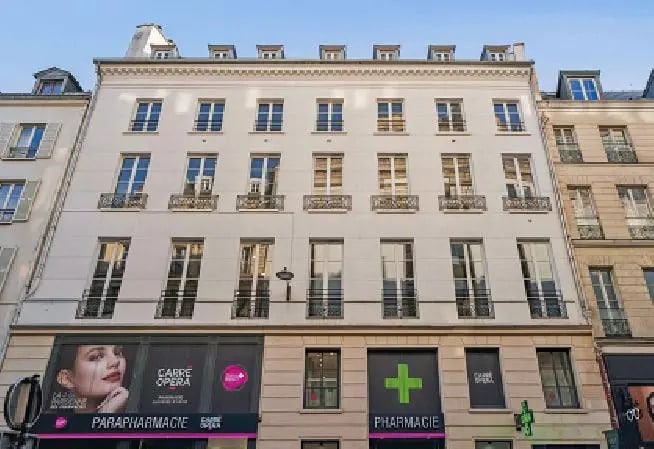 52 Rue De La Chaussee D'Antin, Paris for lease Building Photo- Image 1 of 14