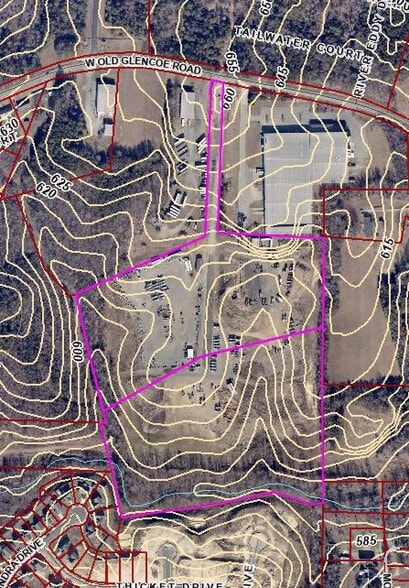 306 W Old Glencoe Rd, Burlington, NC for sale - Building Photo - Image 2 of 5