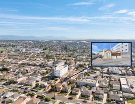 10613 S Inglewood Ave, Inglewood CA - Duplex Property